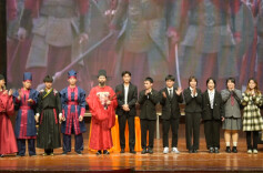 长沙民政职院财经管理学院廉洁主题情景剧《清风入梦来》喜获校内一等奖