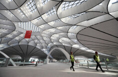 大兴机场推出“中转管家”定制中转引导服务