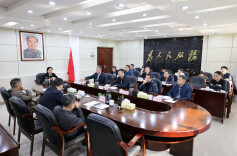 省国动办召开会议研究部署安全生产工作