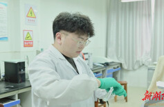 专业第一的研究生会主席！这个男生不简单