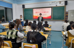 长沙民政职院财经管理学院开展“廉学入心、廉风育人”主题系列活动