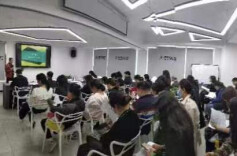 会展统计工作培训会议在长沙召开