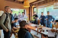 《我是设计师》沙龙——乡村振兴宜居标杆项目考察分享会举办