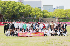 长沙民政职院艺术学院：“艺起绽放 乐享运动”