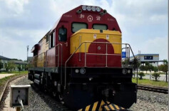 中欧班列承运货物日益丰富