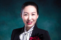 镶着金边的梦想 ——记广西正达投资集团有限公司总裁梁敏