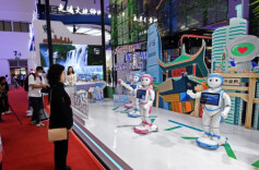 23家湘企携优质湘品亮相“消博会”