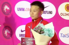 首次战胜日本选手！亚锦赛冠军、湘妹子庞倩玉说：这感觉非常好