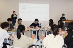 长沙民政职院商学院积极开展楚怡读书系列活动