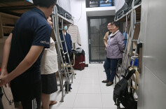 长沙民政职院软件学院：下寝走访送温暖，声声问候暖人心