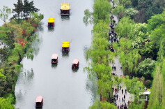 中国加速提振消费 市场逐步回暖吸引世界