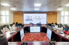 长沙民政职院艺术学院开展“艺起阅读，共沐书香”楚怡读书分享会