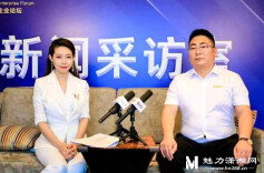 杨德怀：品味健康 煌礼相伴