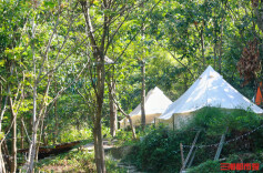 “五一”·长沙人去哪玩丨给游客“腾地”，长沙人不妨去这些地方露个营