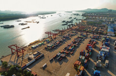 湖南一季度进出口总值1793.8亿元！​“新三样”出口亮眼