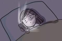 一个穴位有效改善失眠，试试！