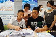 芙蓉区：服务快上加快，关系亲上加亲