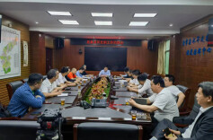 宜章县集体约谈乡村级河长  推动河湖垃圾等问题整治