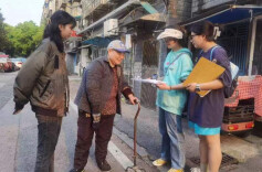 “四方联动”高质量完成困难残疾人家庭无障碍改造调查工作