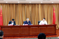 凝心铸魂 以学促干 推动主题教育取得实实在在成效