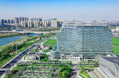 长沙自贸会展区:长沙施柏阁大观酒店缔造轻奢午后时光