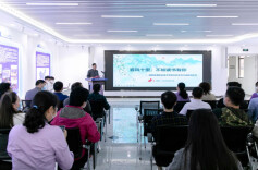 湖南铁道职院：循着书香，赴一场春日之约