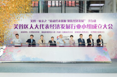 “芙蓉一家亲” 合力拼经济！区人大代表经济发展行业小组成立