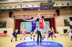 天心区机关代表队获冠军，第二届“金融杯”男子篮球邀请赛闭幕