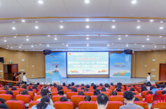 “学习新思想 建功新时代”｜ 湖南共青团青年讲师团走进岳阳 讲述“守护好一江碧水”的故事