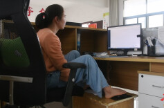 感恩，奋进，她活出了人世间最美的样子