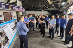 城管巧治微循环  疏通城市交通“毛细血管”