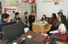 辰溪县纪委监委深入推进“万人评岗位”活动