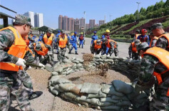 芙蓉区闻“汛”而动