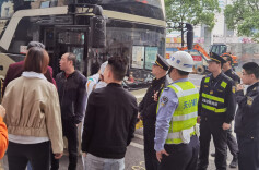 天心区开展旅游执法联合行动