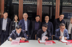 东方雨虹与宇业光宇兆能、赛拉弗能源集团签署战略合作协议