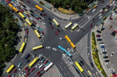 做好战时交通运输调控准备