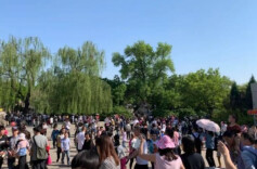 五一“人人人你人人人”名场面，有你吗？