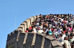 今年五一这10大景区人最多！北京有三处