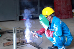 新时代劳动者 | 何坤华：二十年坚守铸就精彩“焊接人生”