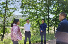 镜头 | 麻阳：节点监督“不松劲” 风清气正过“五一”