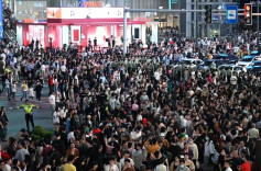 400家零售与餐饮企业日均销售额超4.7亿元 湖南“五一”假期消费市场红火