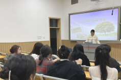 长沙民政职院民社学院开展2023年春季心理委员培训