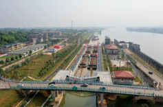 又好又快，湖南这条航道工程获评安全建设最高荣誉