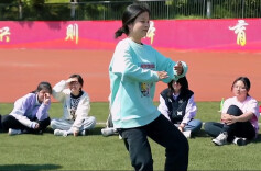 长沙民政职院民社学院开展“心阳光 心绽放 心未来”活动