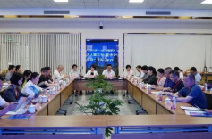 助力会展产业高质量发展 长沙市第十六届人大代表雨花联组第二组视察自贸区长沙片区会展区块