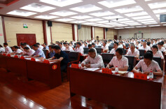 通道组织村级纪检员集中“大练兵”