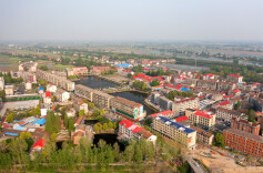 阳罗洲镇：特色农业扬风帆 百年老镇换新颜