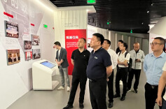 对标先进找差距 立足实际谋发展 邹犇淼带队走访全球最大影视基地横店