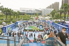 借梯登高声自远——首届湖南（怀化）RCEP经贸博览会综述