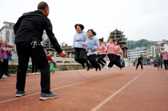 活力全开！2023年职工趣味运动会精彩纷呈，快来围观......